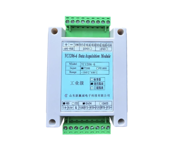 Mod PT100/PT1000 X4 Four Channel Temperature