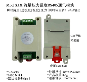 Mod X1X